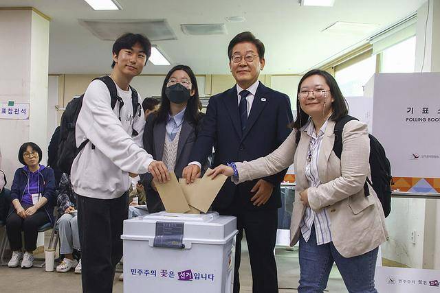 hga025怎么登录
_韩国新总统最快4日上任hga025怎么登录
，学者：李在明若胜将大幅调整外交政策