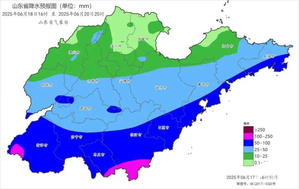 阿尔艾因足球
_6市局部大暴雨（150毫米）！济南发布重要天气预报阿尔艾因足球
，降雨主要集中在→