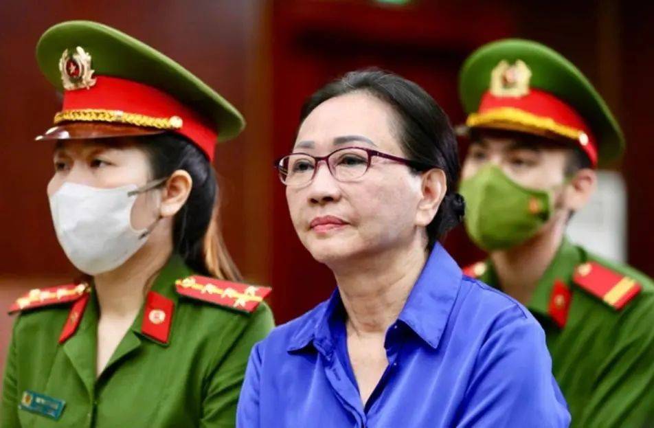皇冠代理管理端_越南取消8项死刑罪名皇冠代理管理端，越南女首富张美兰将由死刑改判终身监禁，律师：她非常高兴